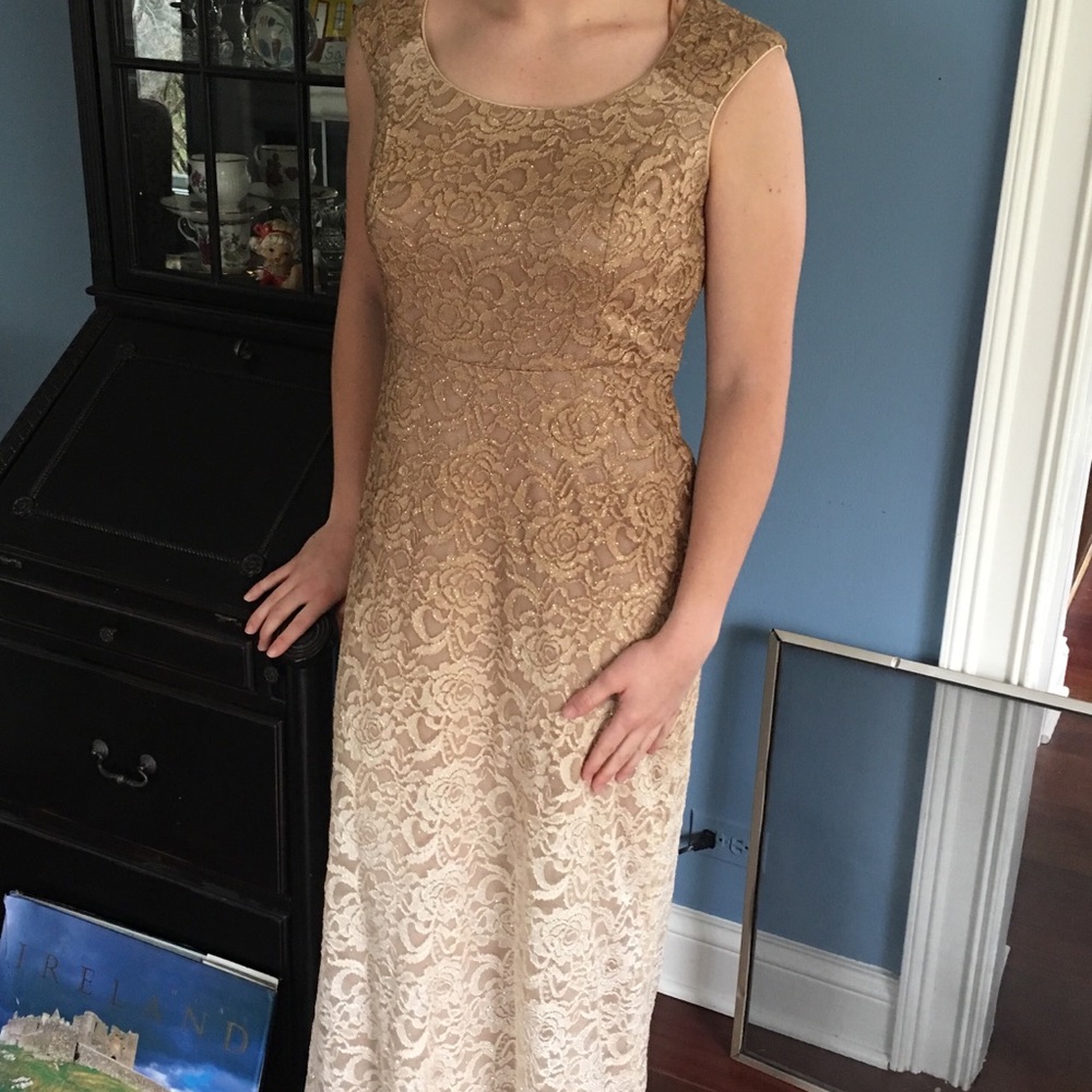 Women’s fancy long dress